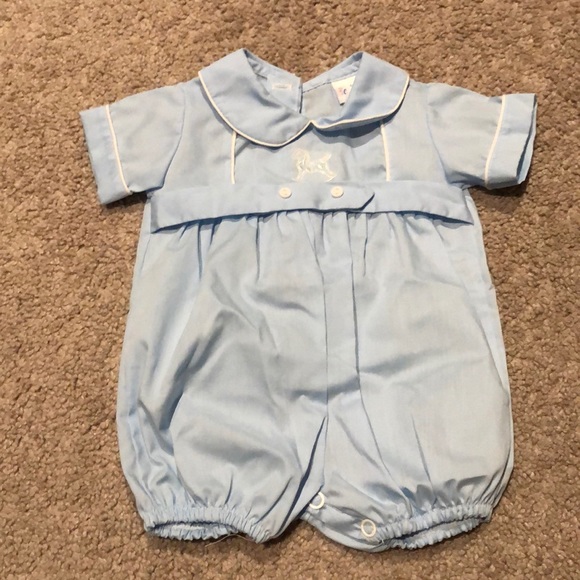 Alexis Other - Baby boy outfit